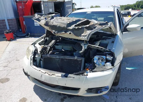 2009 Mitsubishi Galant Es/Sport Edition z USA, uszkodzony, nr VIN 4A3AB36F79E034882